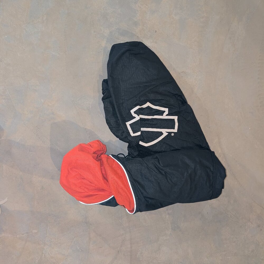 HD Motorcycle Cover